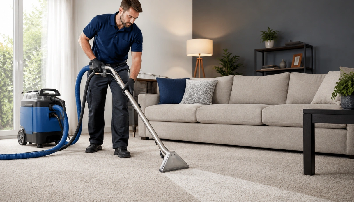 Extract Carpet Cleaning Laverton